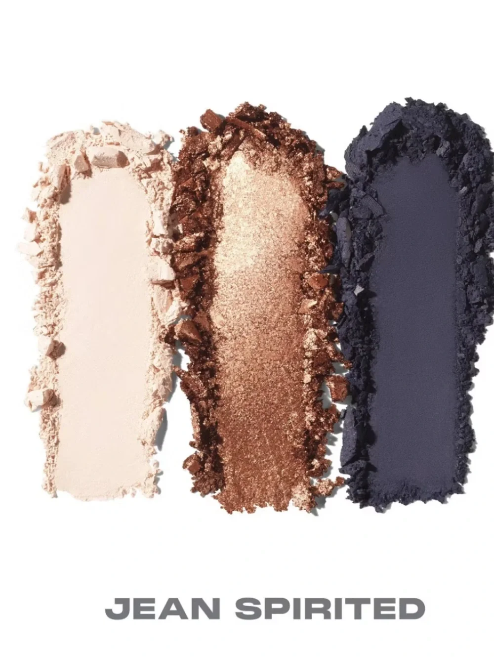 Morphe Eyeshadow Trio - Jean Spirited